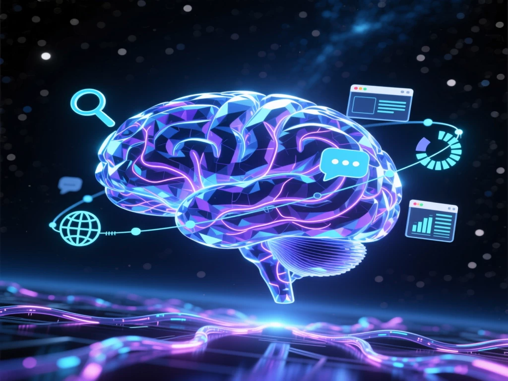 T&iacute;ch hợp tr&iacute; tuệ nh&acirc;n tạo AI v&agrave;o chiến lược SEO 2026