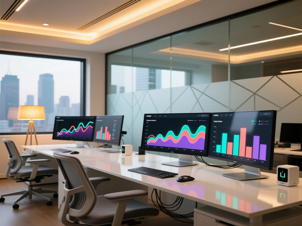 Tổng quan chiến lược SEO với bảng ph&acirc;n t&iacute;ch dữ liệu website