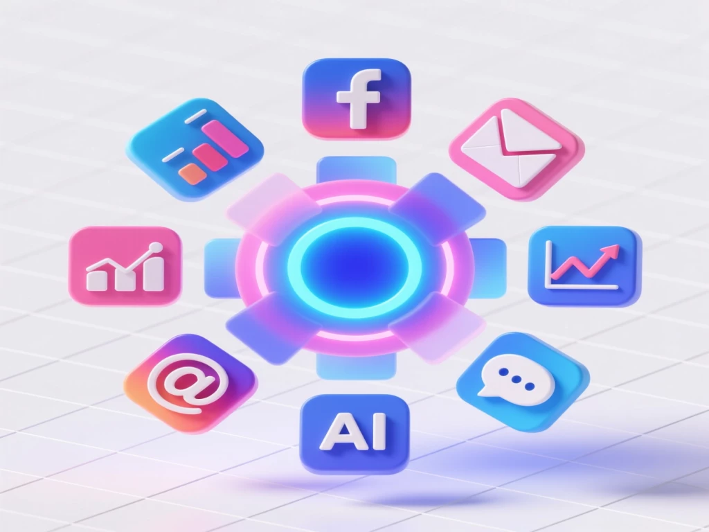 Hệ sinh th&aacute;i c&ocirc;ng cụ hỗ trợ triển khai SEO chuy&ecirc;n nghiệp